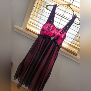 Dance costume by Dansco